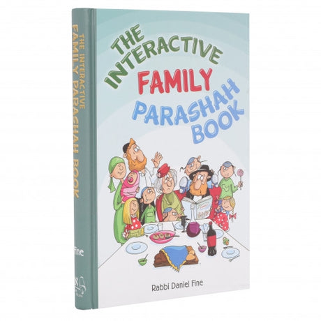 Interactive Family Parashah Book