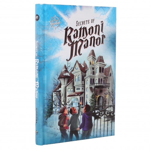 Secrets of Ramoni Manor