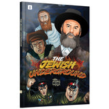 Jewish Underground - Comic Book