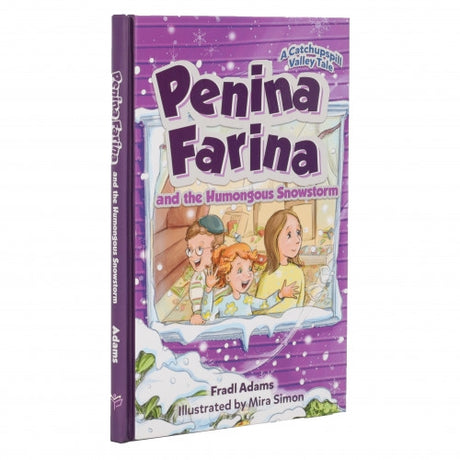 Penina Farina and the Humongous Snowstorm