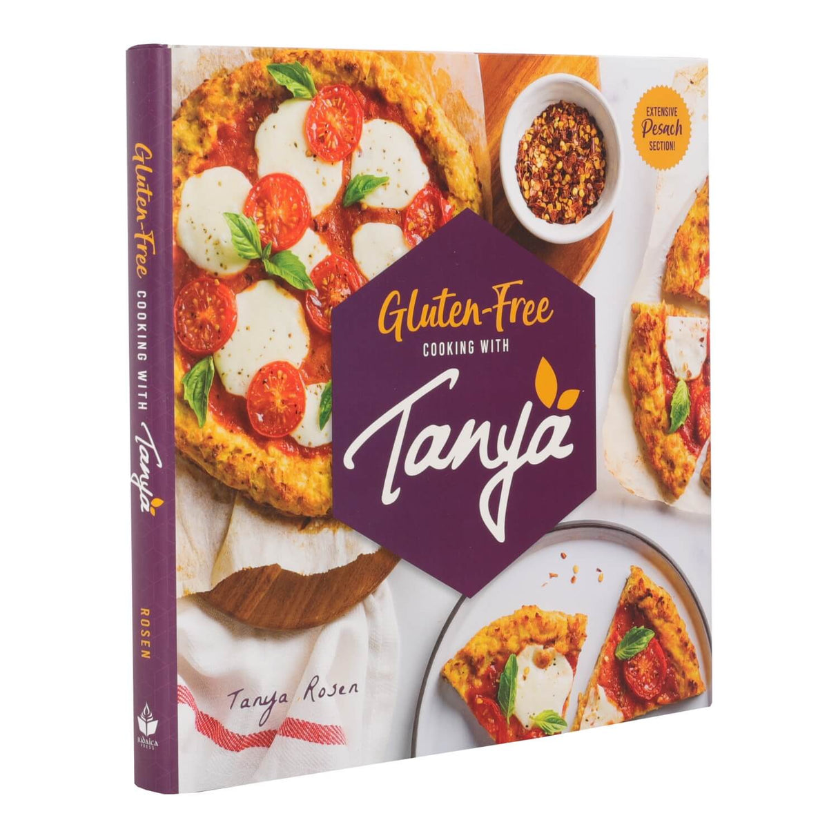 Gluten-Free Cooking With Tanya