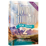 Living Emunah for Teens Vol 2