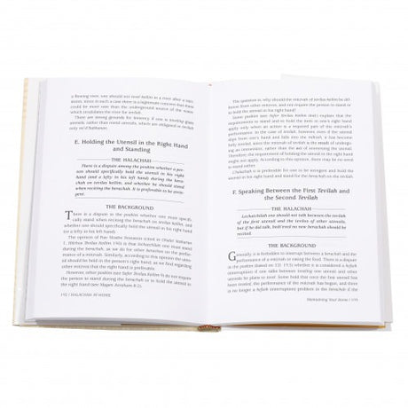 Halachah at Home - In-Depth Guide to the Jewish Home