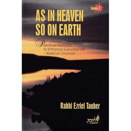 As In Heaven So On Earth Vol. 2