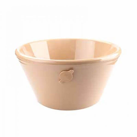 Smart Shissel Bowl & Cup Neggel Vasser set - Beige - Price Excludes VAT