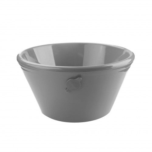 Smart Shissel Bowl & Cup Neggel Vasser set - Grey - Price Excludes VAT