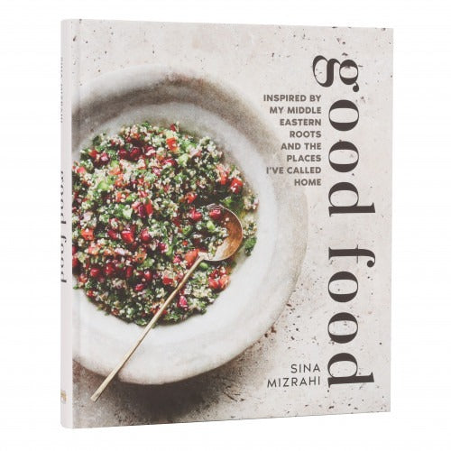 Good Food - Cookbook