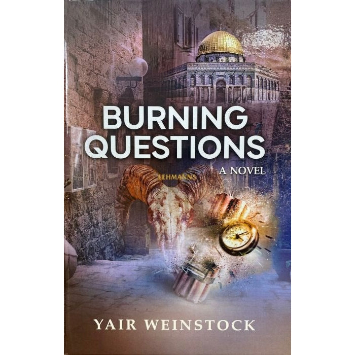 Burning Questions - Novel