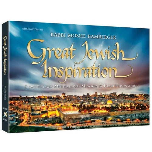 Great Jewish Inspiration P/b