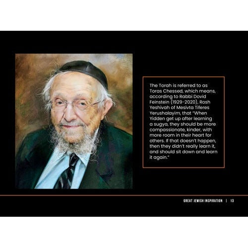 Great Jewish Inspiration P/b