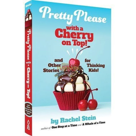 Pretty Please With a Cherry on Top and Other Stories
