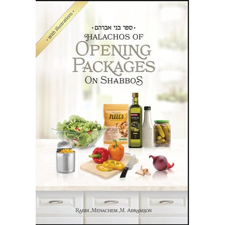 Halachos of Opening Packages On Shabbos