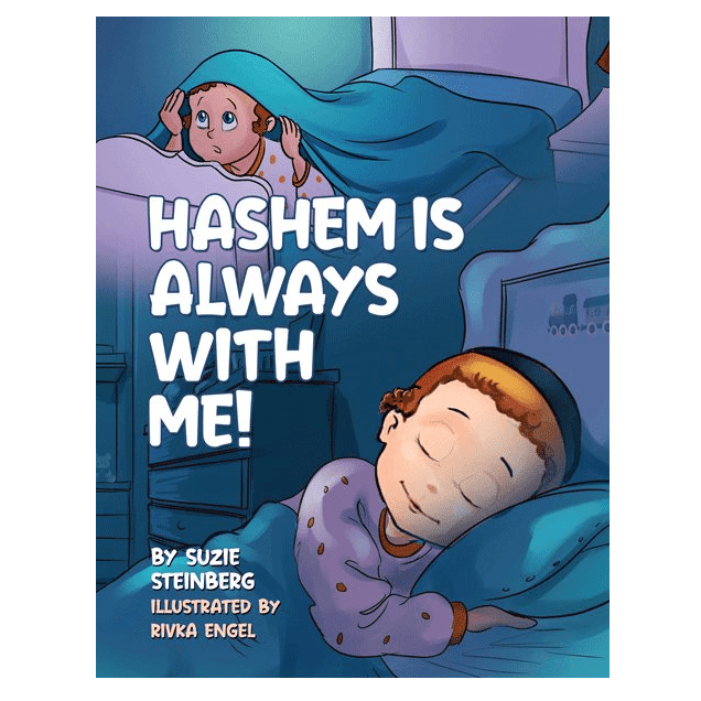 Hashem Is Always With Me!