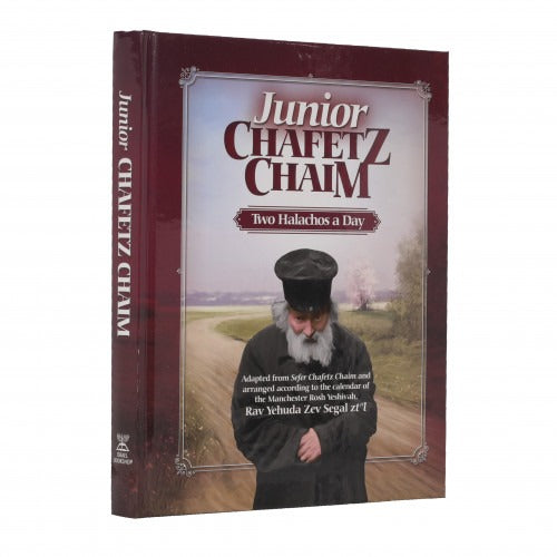 Junior Chafetz Chaim - Student Edition