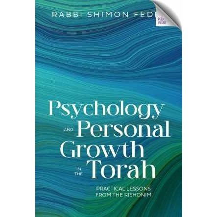 Psychology and Personal Growth in the Torah