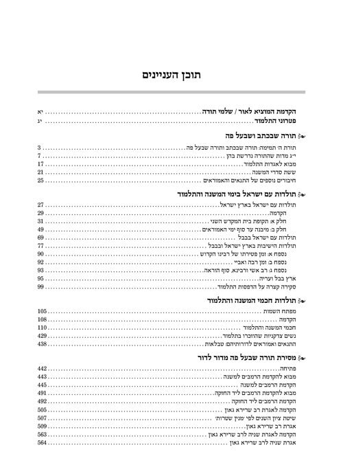 מבוא לתלמוד - בינוני - ארטסקרול