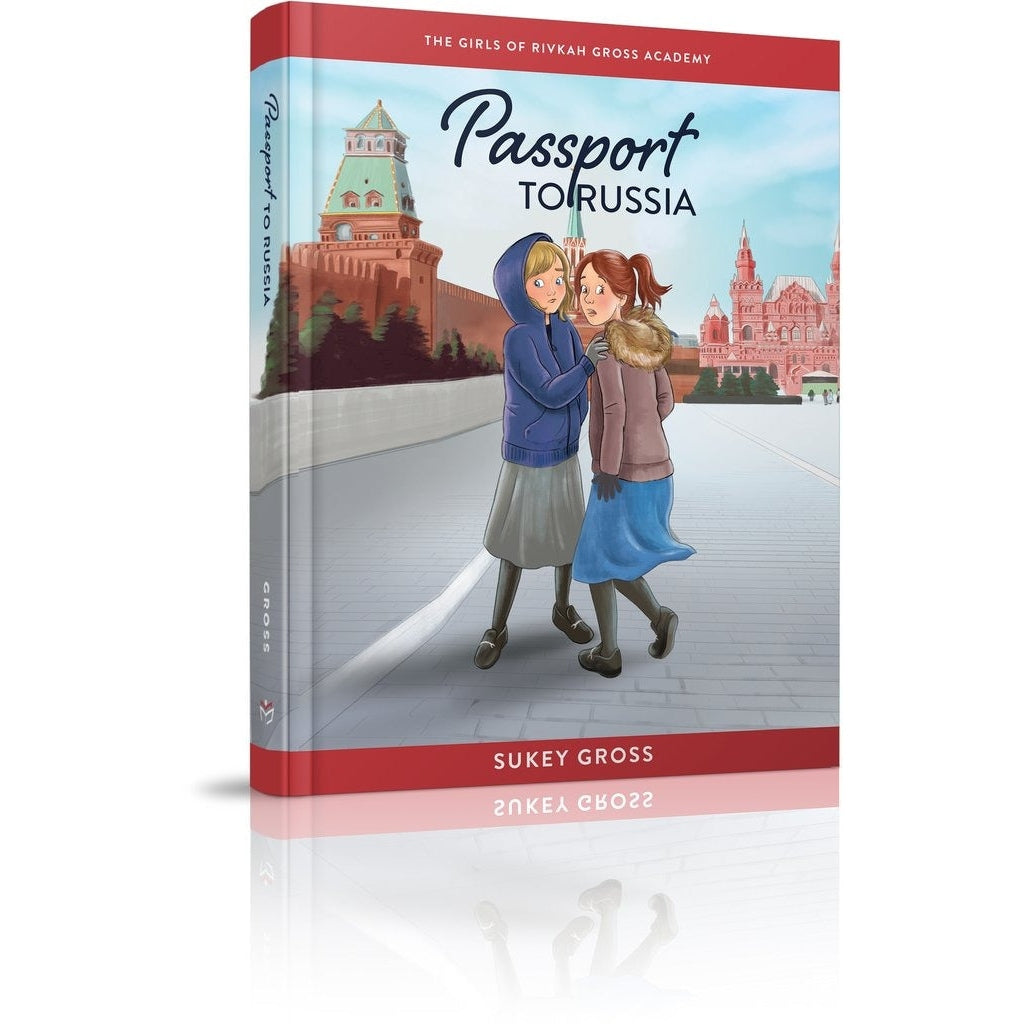 Passport to Russia