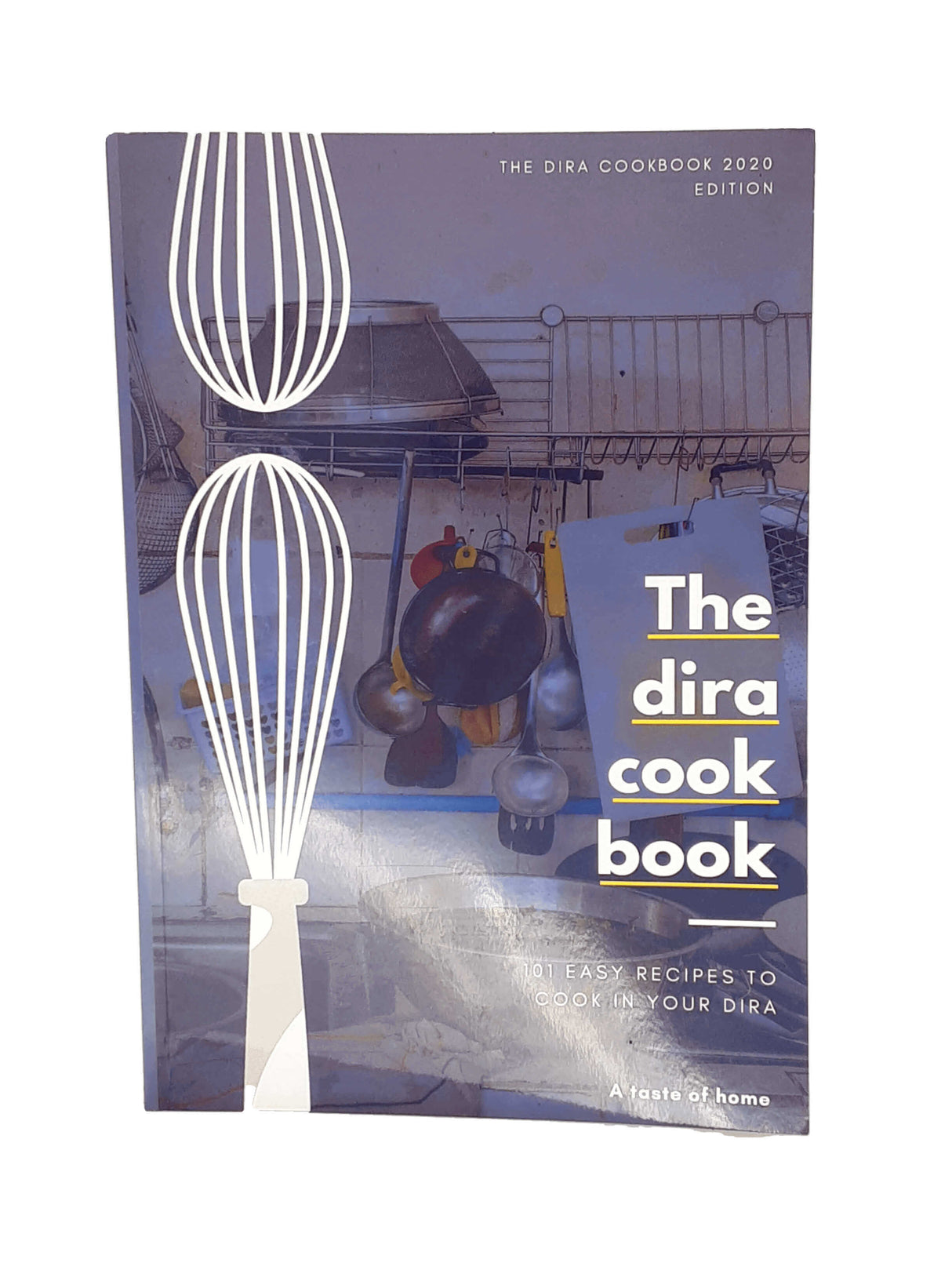 Dira Cookbook