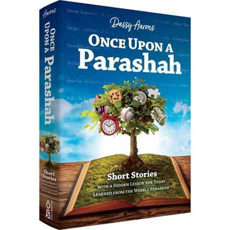 Once Upon a Parashah