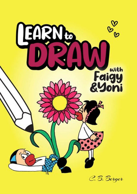 Learn to Draw with Faigy & Yoni