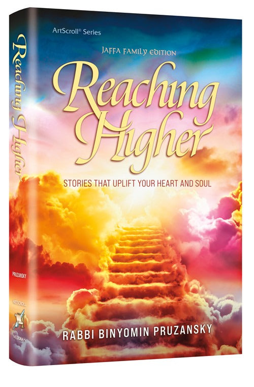 Reaching Higher - Stories that Uplift your Heart & Soul