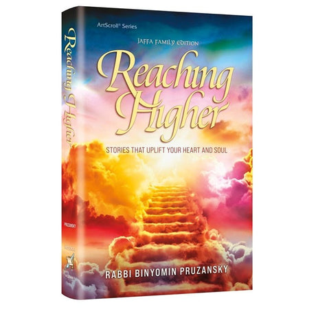 Reaching Higher - Stories that Uplift your Heart & Soul