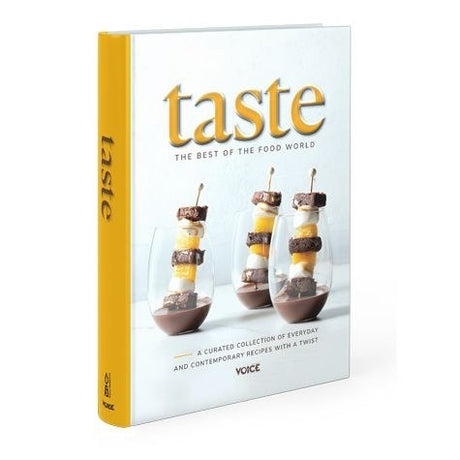 Taste - The Best Of The Food World - Cookbook
