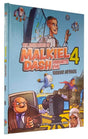 Adventures of Malkiel Dash Vol 4 Robot Attack - Comic