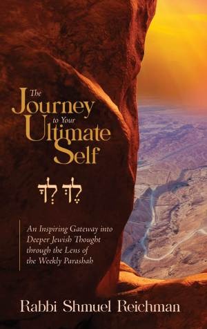 Journey to Your Ultimate Self - REPRINTED