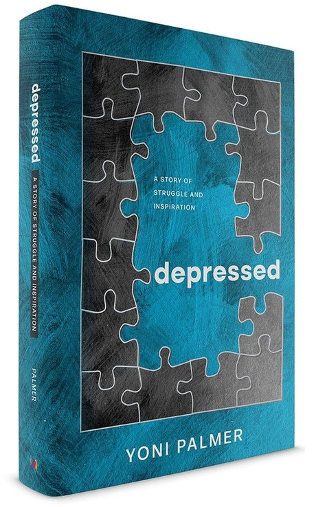 Depressed - A Story Of Struggle And Inspiration - P/B