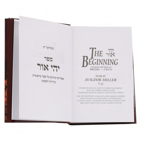 Harav Avigdor Miller Chumash Series 5 Volume Set