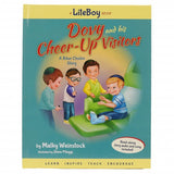 Dovy and His Cheer-Up Visitors - Lite Boy #6 - with Music CD