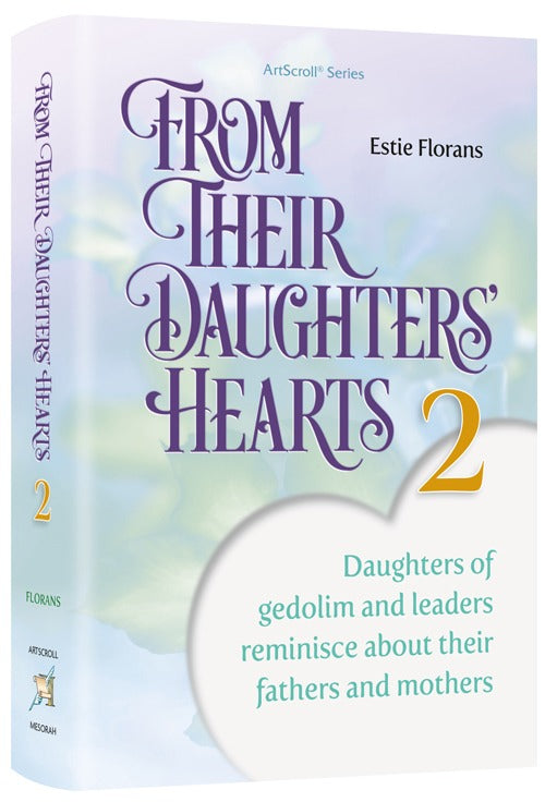 From Their Daughters' Hearts Vol 2