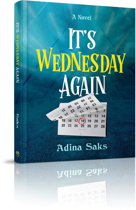 It's Wednesday Again - Novel