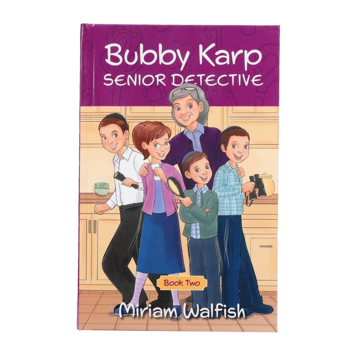 Bubby Karp - Senior Detective Vol 2