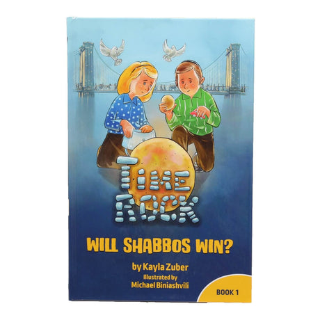 Time Rock Vol 1 - Will Shabbos Win?