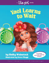 Yael Learns to Wait - with Music CD 13