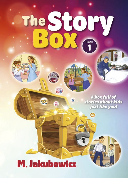 Story Box, Book 1