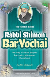 Tannaim Series: Rabbi Shimon Bar Yochai