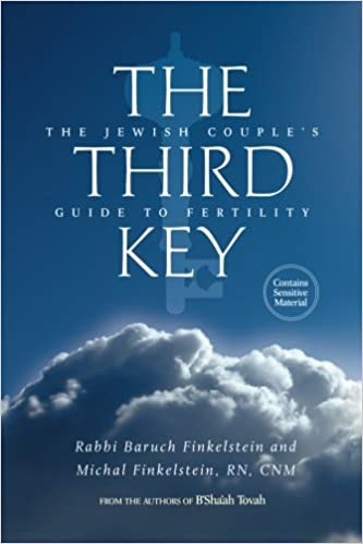 The Third Key: The Jewish Couple's Guide to Fertility