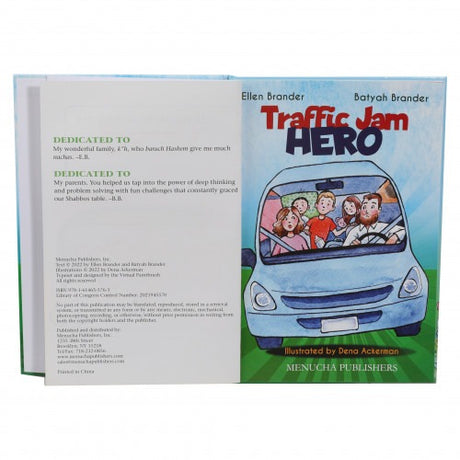 Traffic Jam Hero