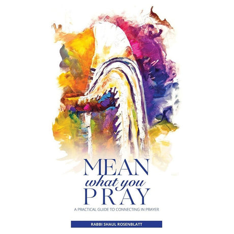 Mean What You Pray - A Practical Guide To Connecting In Prayer
