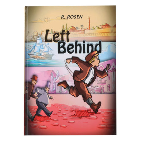 Left Behind - Comic Book