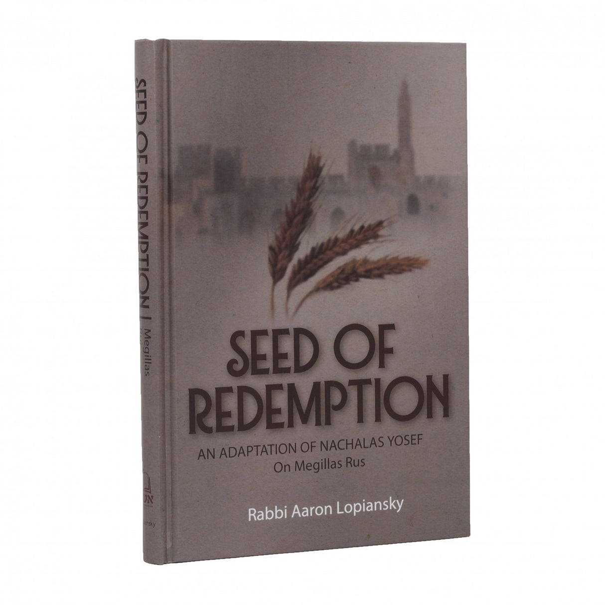 Seed of Redemption - Megillas Rus