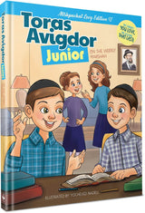 Toras Avigdor Junior on the Weekly Parshah