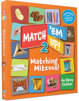 Match 'Em Up! - Matching Mitzvos