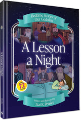 Lesson a Night - Bedtime Stories of Our Gedolim