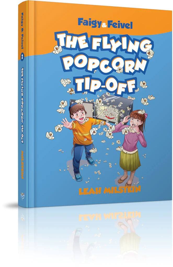 Faigy & Feivel 2: The Flying Popcorn Tip-off