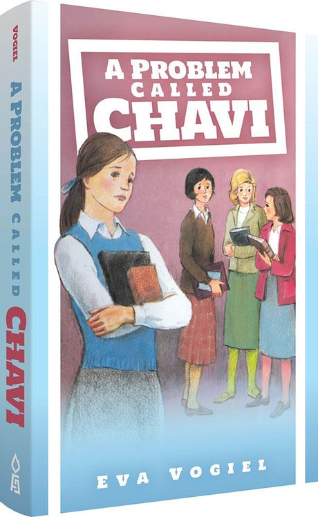 Problem Called Chavi - REPRINTED