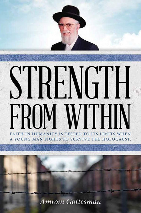 Strength from Within P/b